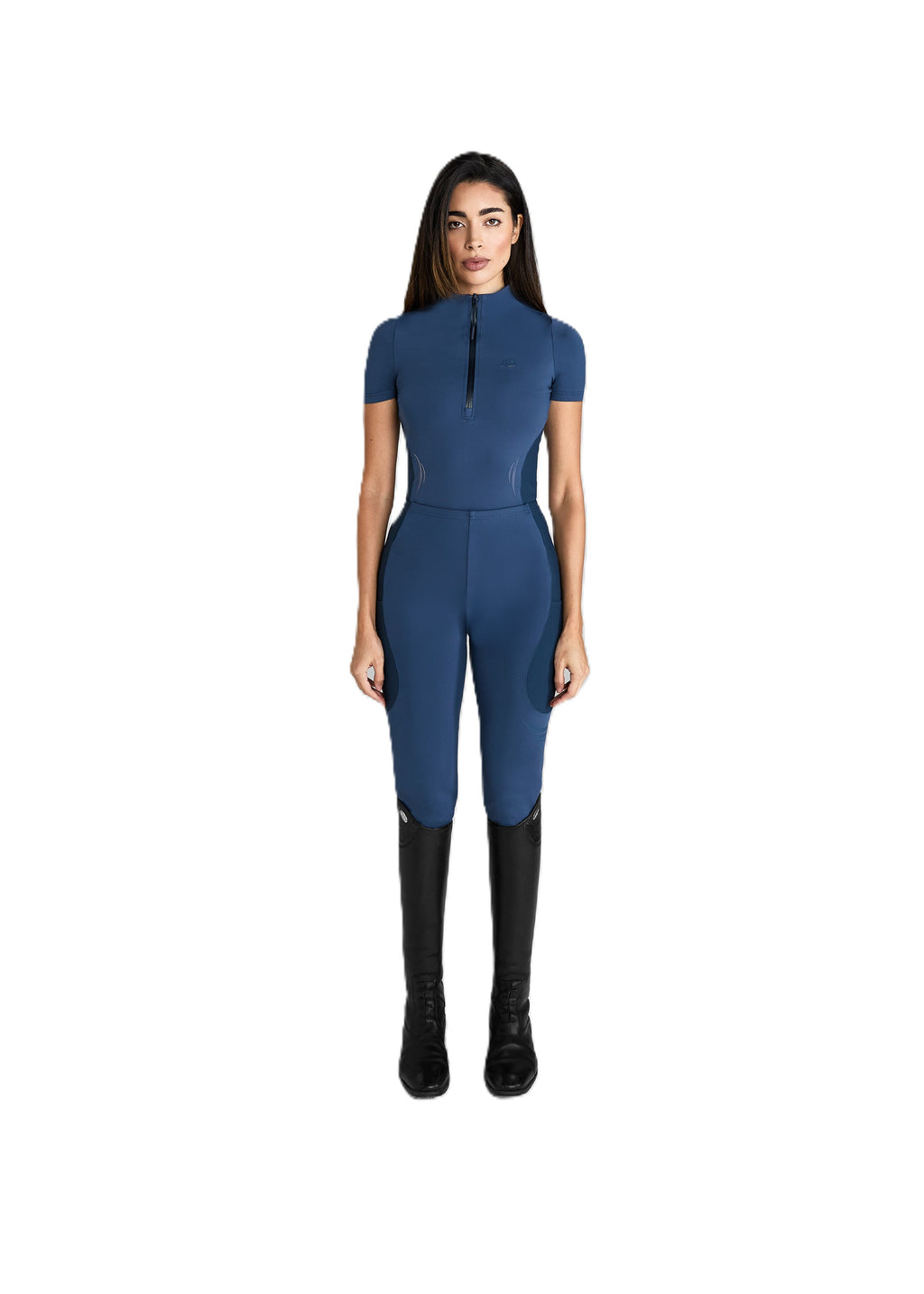Aztec Diamond Define Basisschicht - Kurzarm - Damen