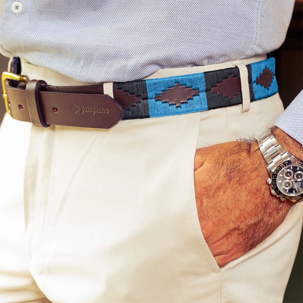 Pampeano Polo Belt