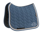 Equiline Sattelunterlage EQEROC Microstud Logo - Dressur