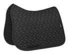 Equiline Saddle Pad Gemma Crystal Fabric - Dressage