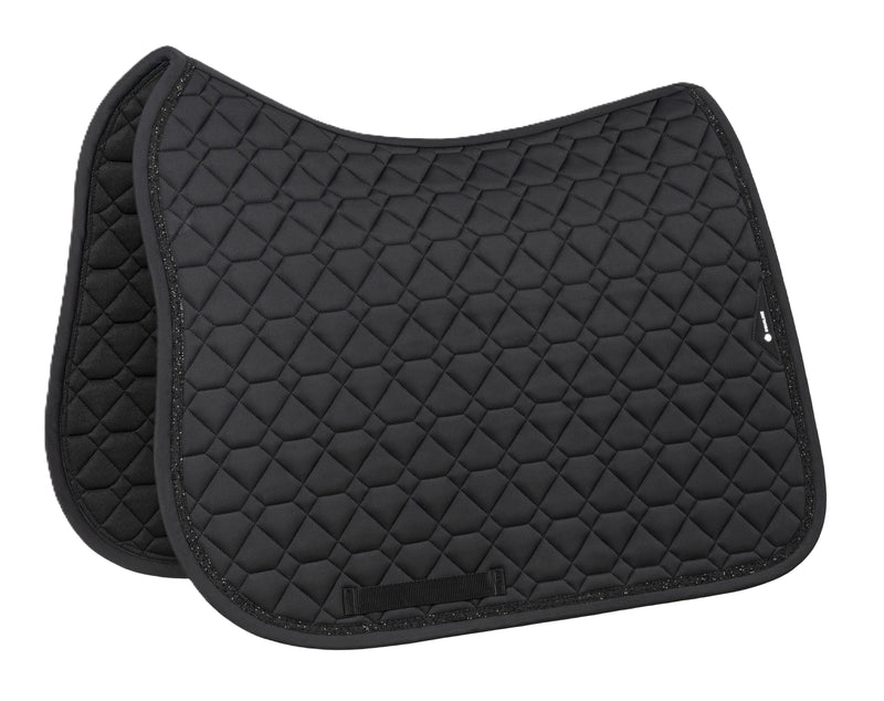 Equiline Satteldecke Gemma Crystal Fabric - Dressur