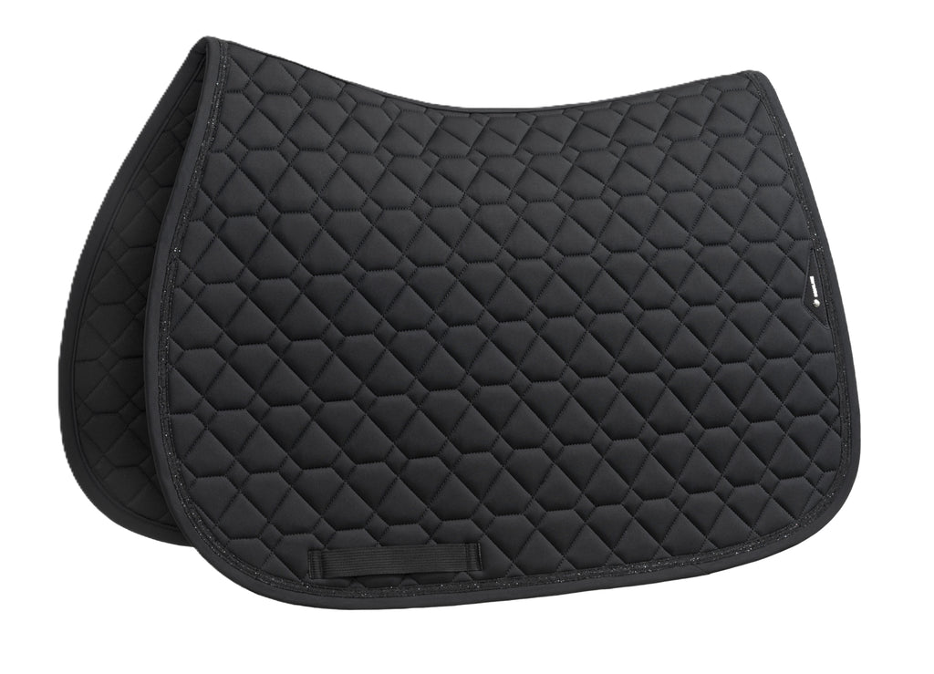 Equiline Zadeldekje Gemma Crystal Fabric - Jumping