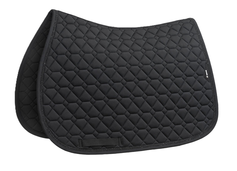 Equiline Zadeldekje Gemma Crystal Fabric - Jumping
