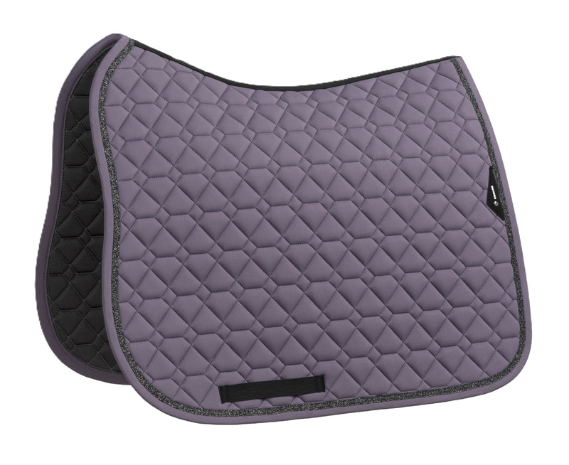 Equiline Satteldecke Gemma Crystal Fabric - Dressur