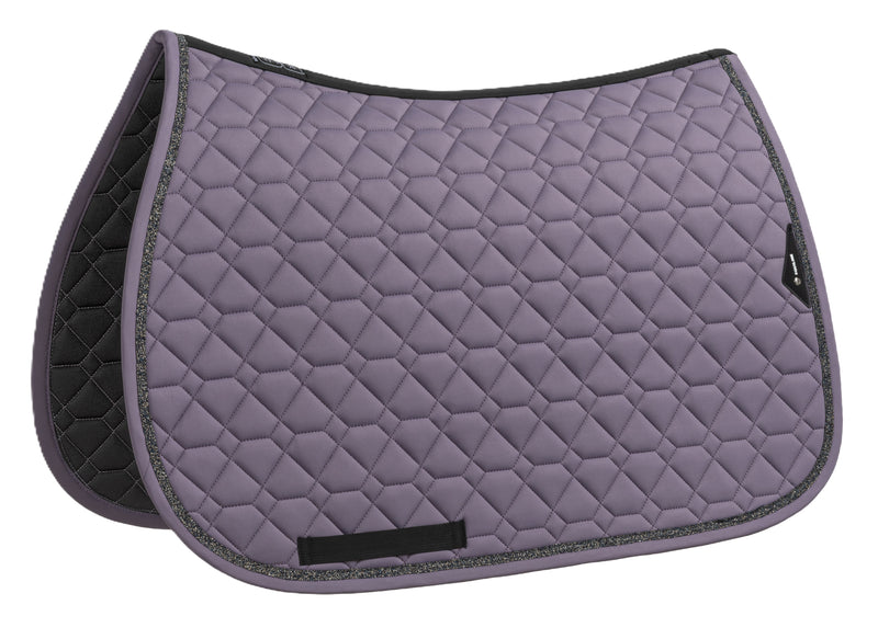 Equiline Zadeldekje Gemma Crystal Fabric - Jumping