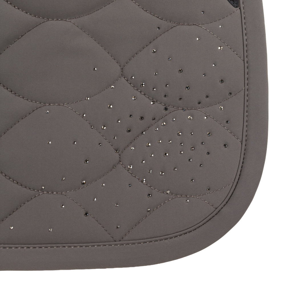 Equiline Saddle Pad Eqtech Rhinestones - Jumping