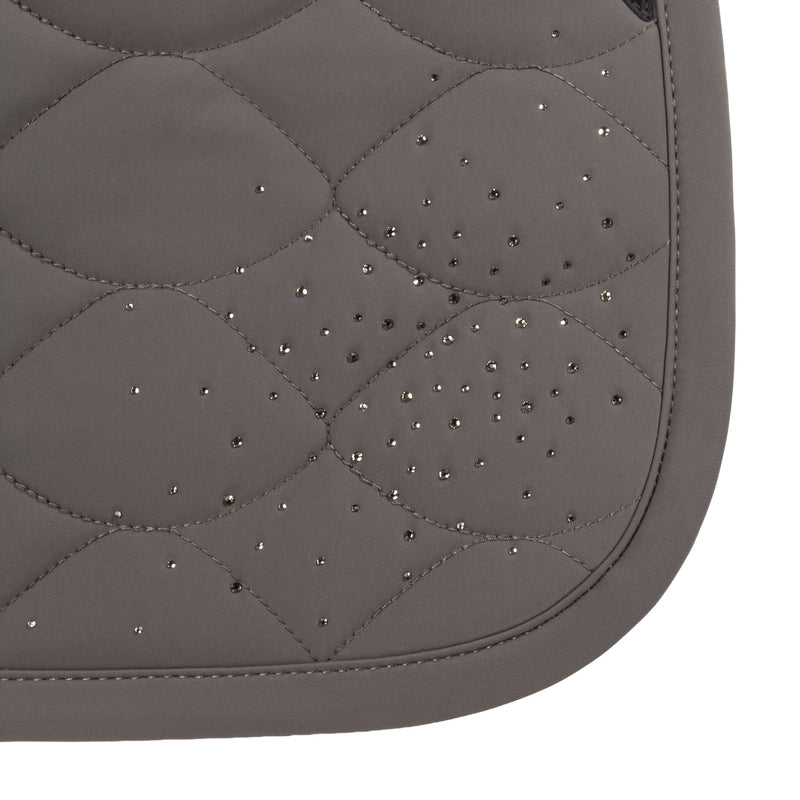 Equiline Saddle Pad Eqtech Rhinestones - Jumping