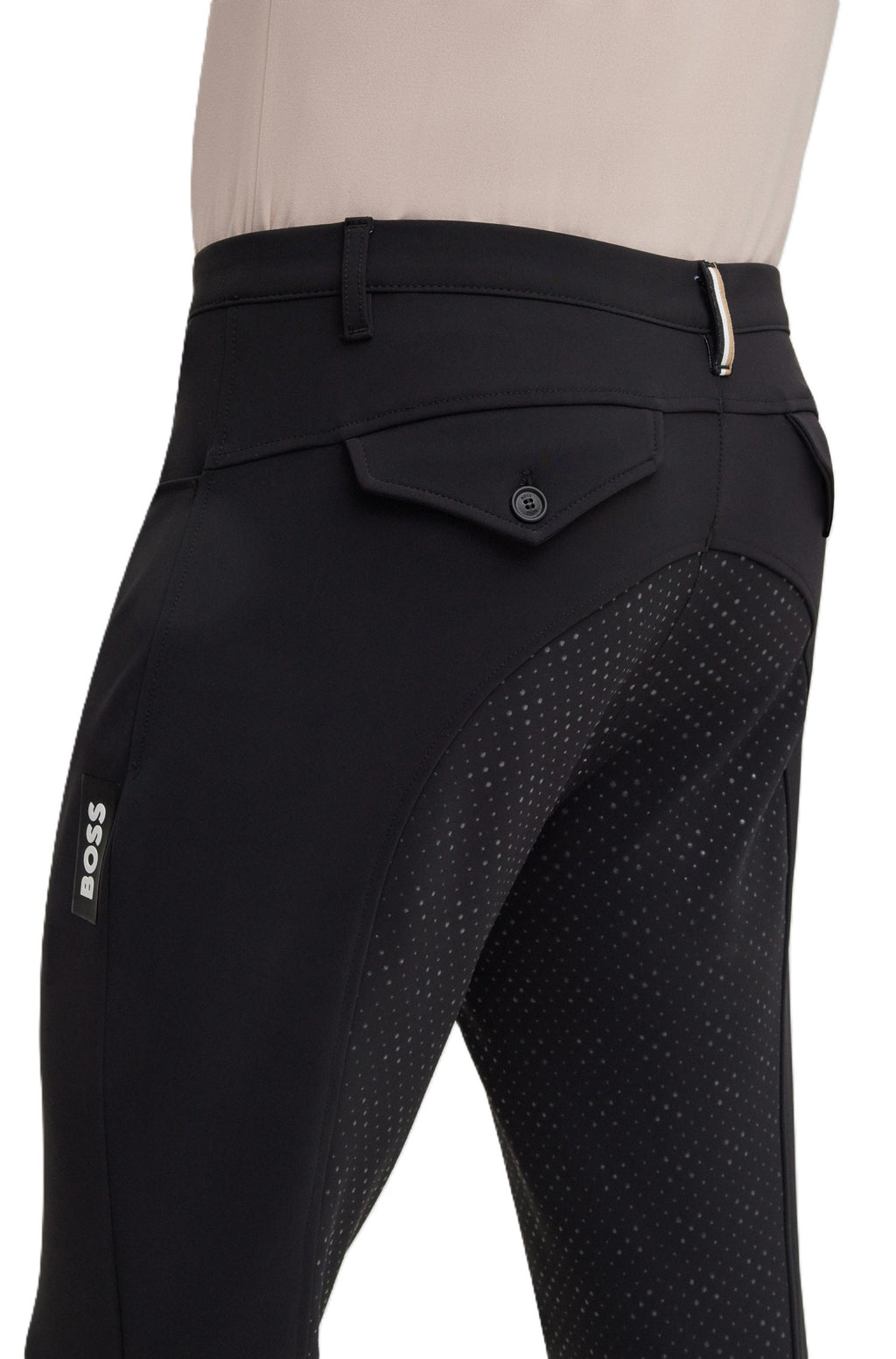 BOSS Equestrian Reithose Jim - Full Grip - Herren