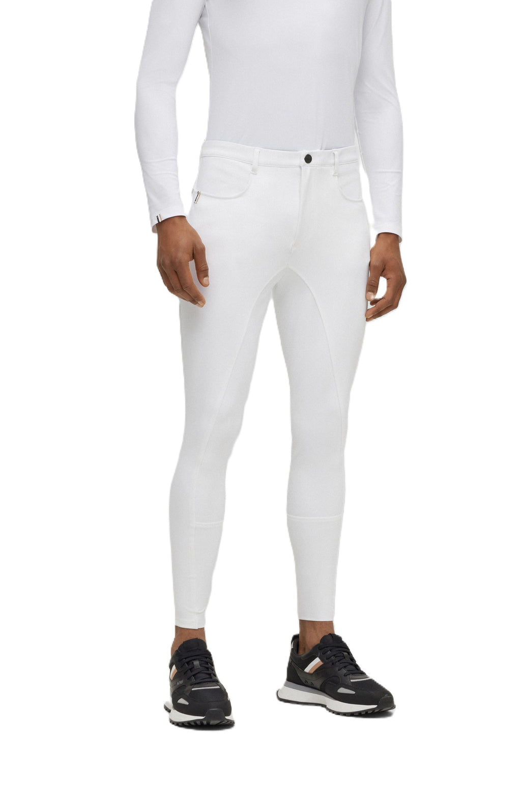 BOSS Equestrian Pantalon d'équitation Jim - Full Grip - Homme