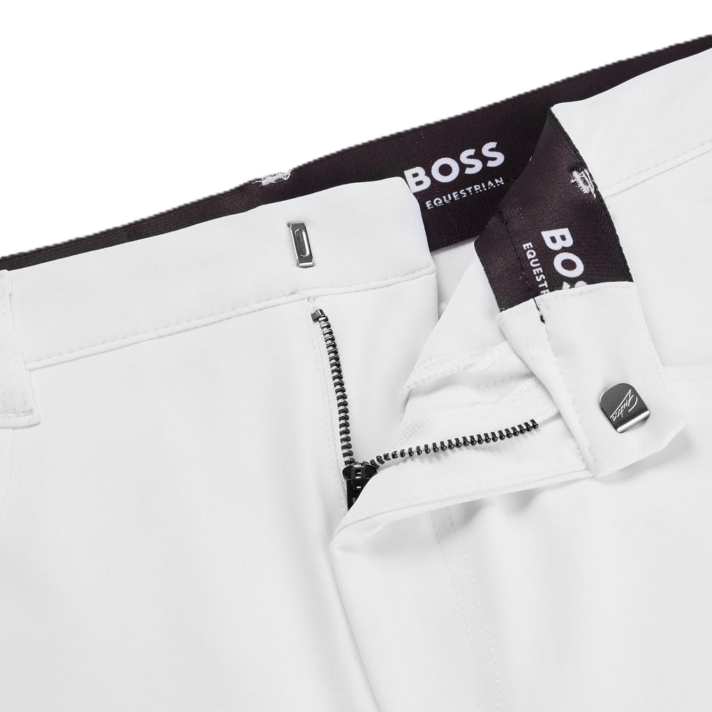 BOSS Equestrian Pantalon d'équitation Jim - Full Grip - Homme
