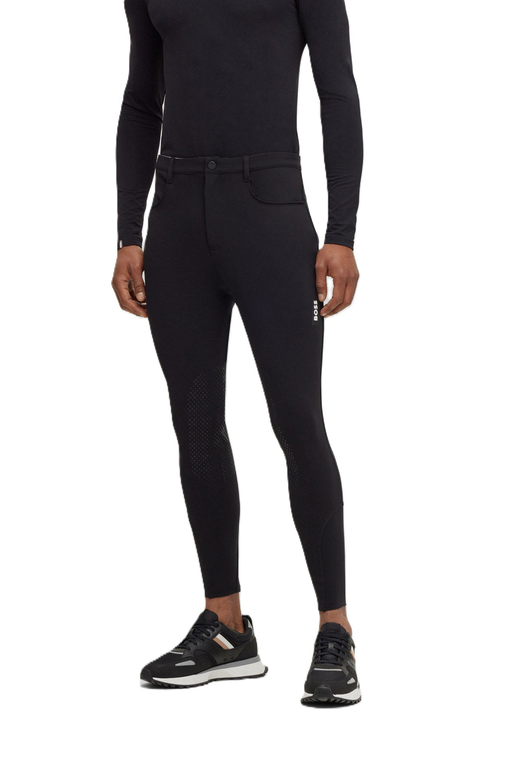 BOSS Equestrian Rijbroek James - Knie Grip - Heren