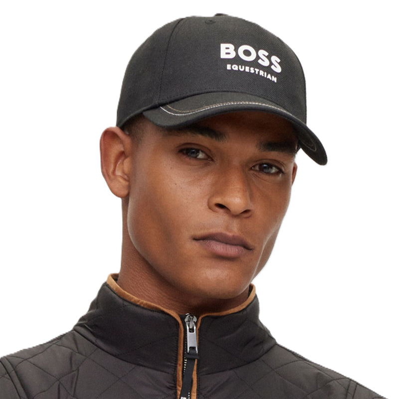 BOSS Equestrian Classic Cap