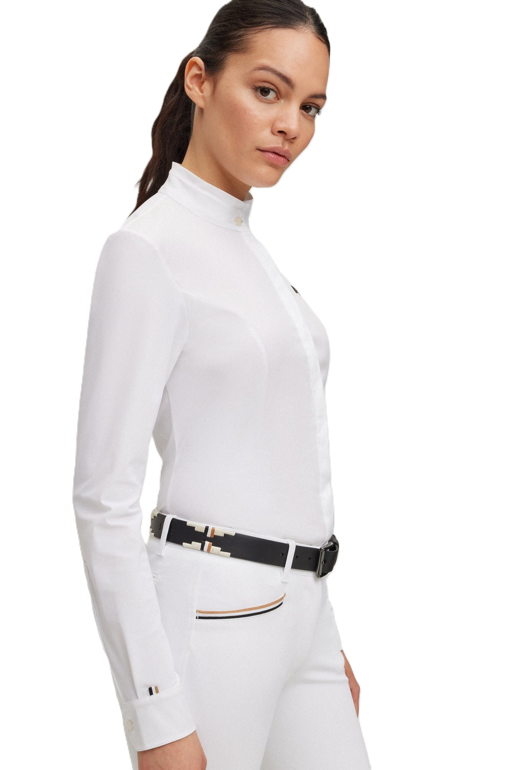 BOSS Equestrian Turniershirt Emma - Damen