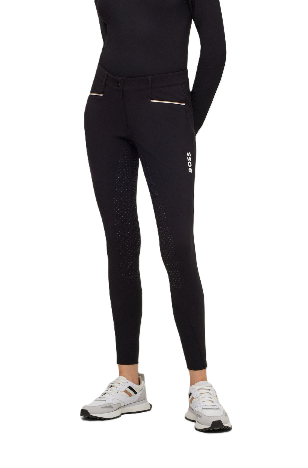 BOSS Equestrian Reithose Heather - Full Grip - Damen