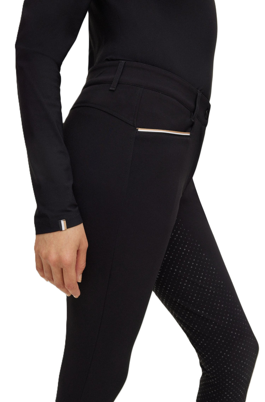 BOSS Equestrian Reithose Heather - Full Grip - Damen