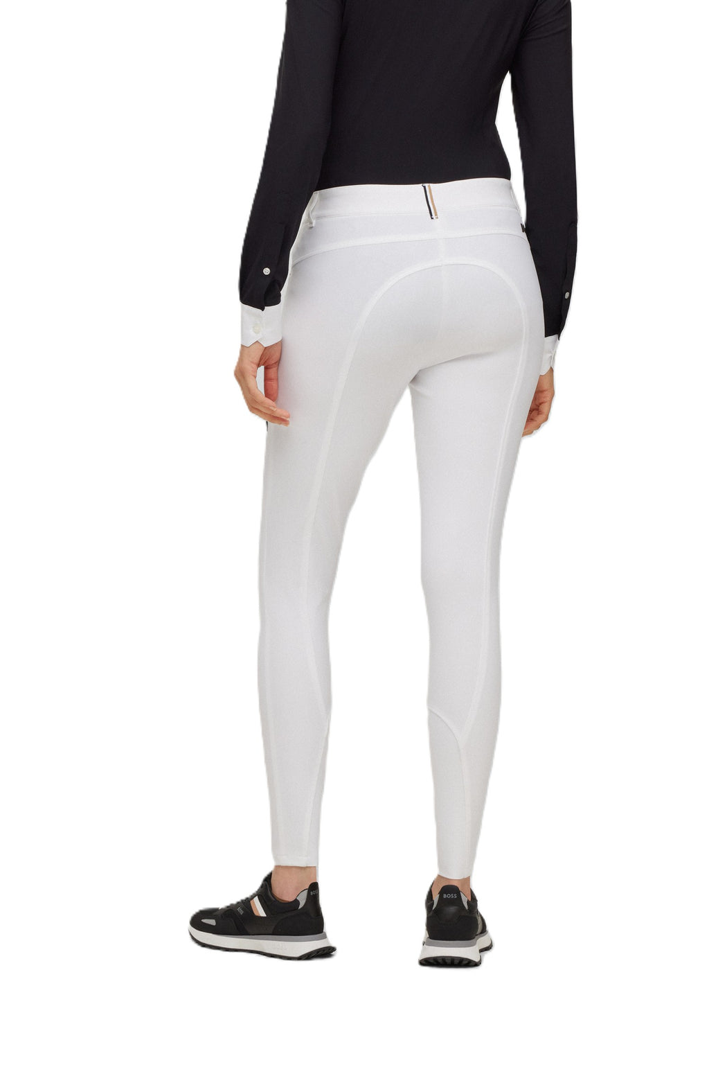 BOSS Equestrian Culotte d'équitation Heather - Full Grip - Femme
