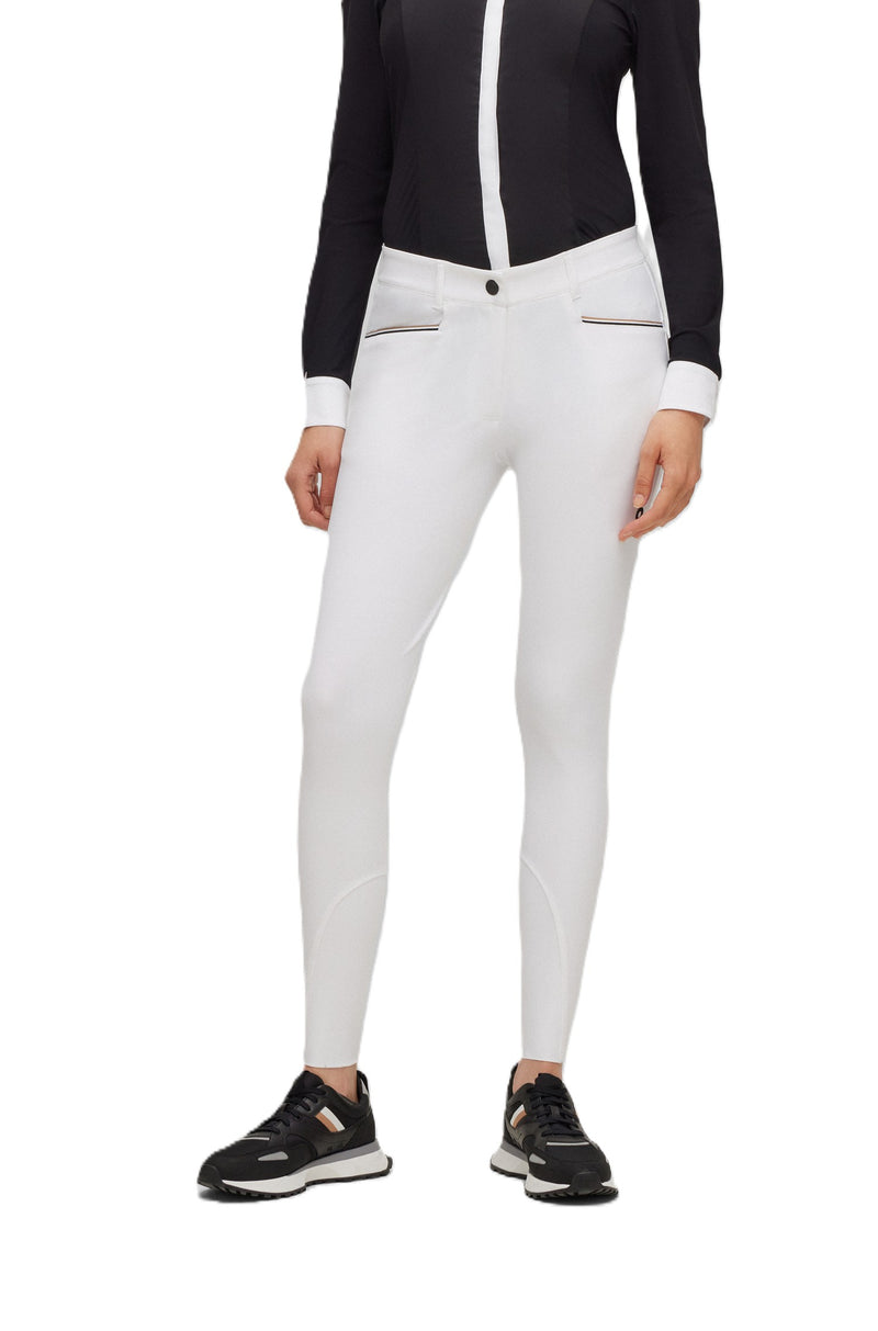 BOSS Equestrian Rijbroek Heather - Full Grip - Dames