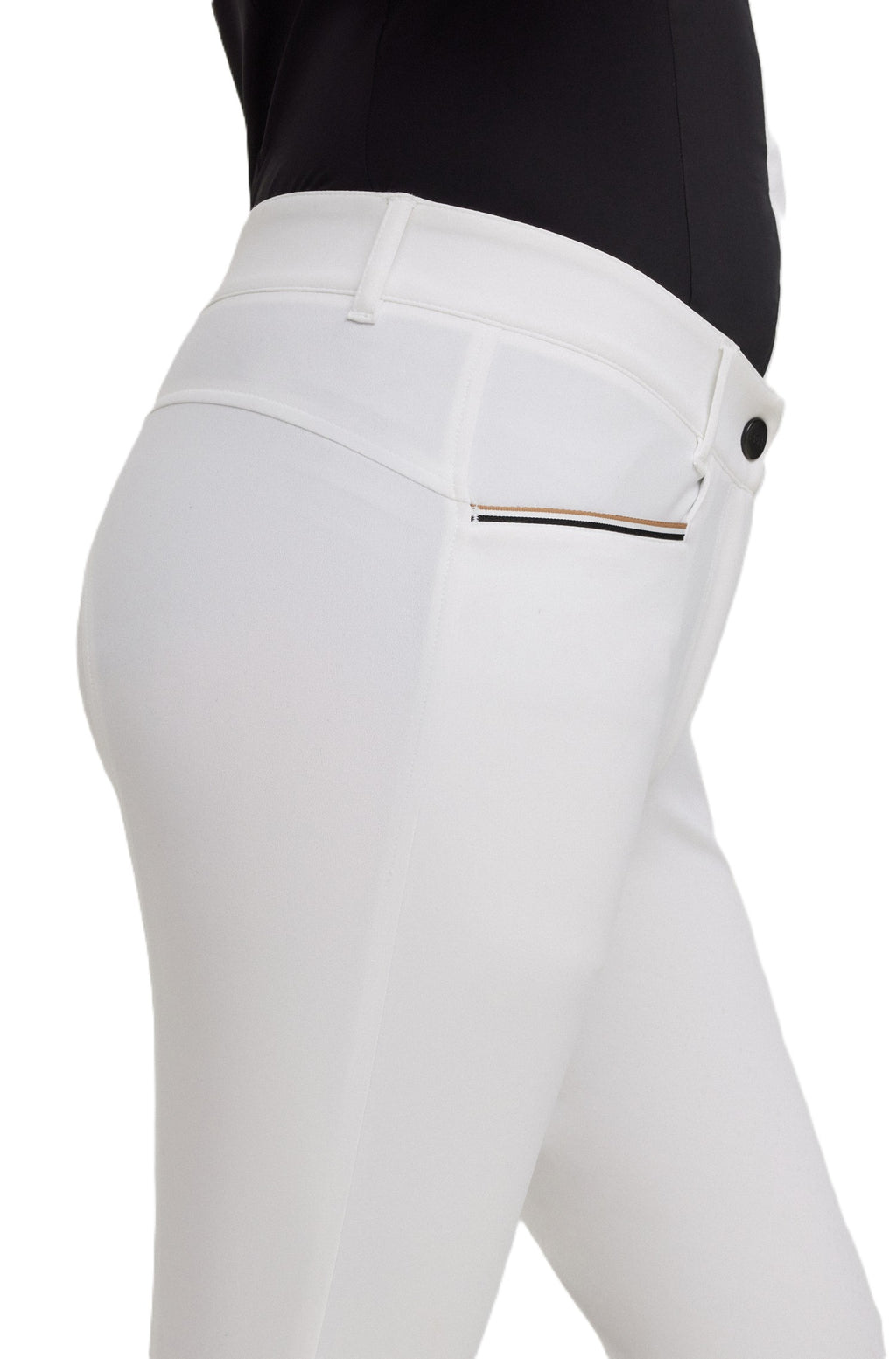 BOSS Equestrian Culotte d'équitation Heather - Full Grip - Femme