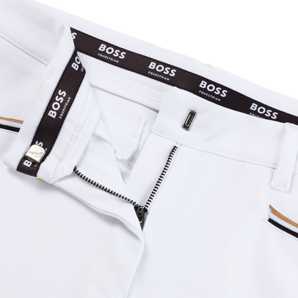 BOSS Equestrian Pantalon d'équitation Hazel - Adhérence au genou - Femme