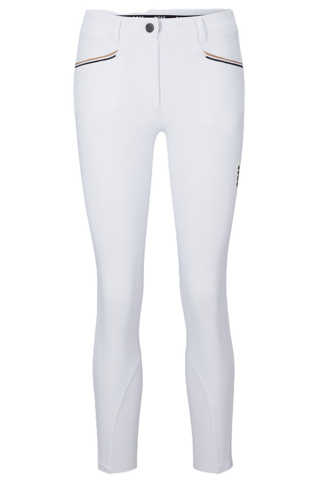 BOSS Equestrian Pantalon d'équitation Hazel - Adhérence au genou - Femme