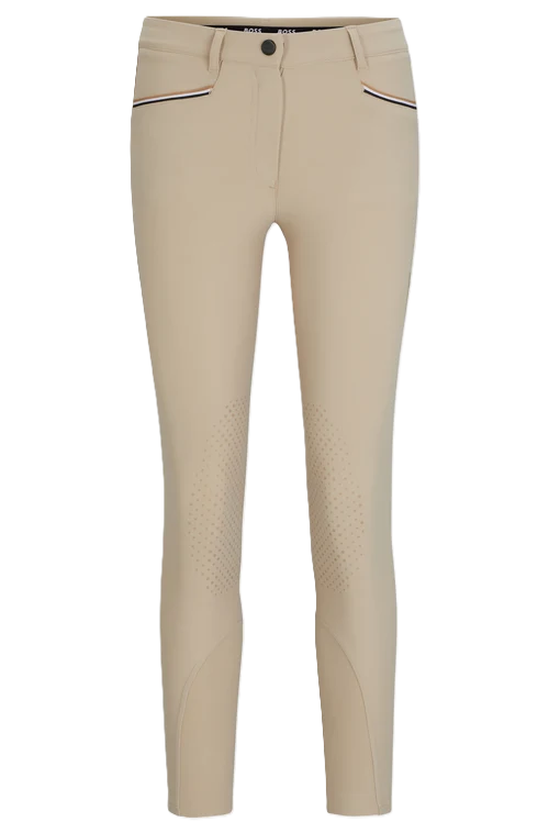 BOSS Equestrian Riding Breeches Hazel - Knee Grip - Woman
