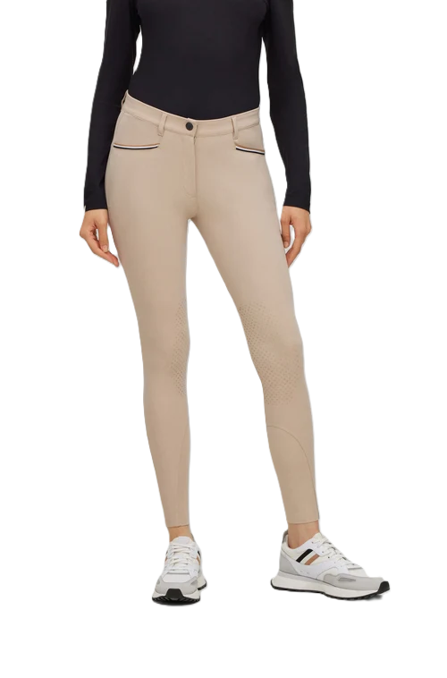 BOSS Equestrian Riding Breeches Hazel - Knee Grip - Woman