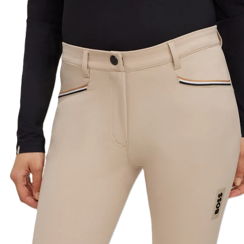 BOSS Equestrian Riding Breeches Hazel - Knee Grip - Woman