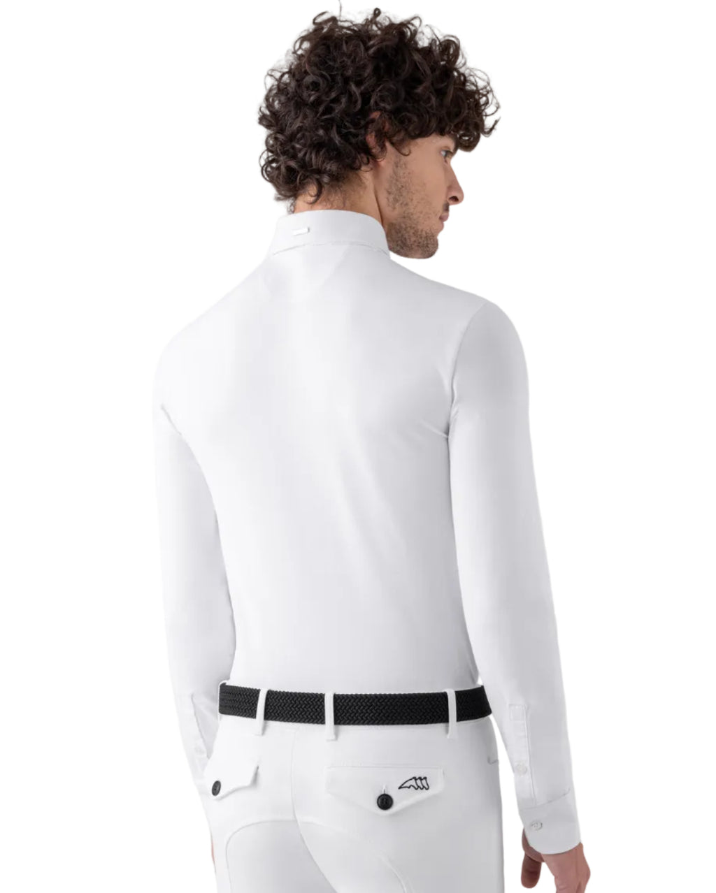 Equiline Turniershirt Sebastian - Langarm - Herren 