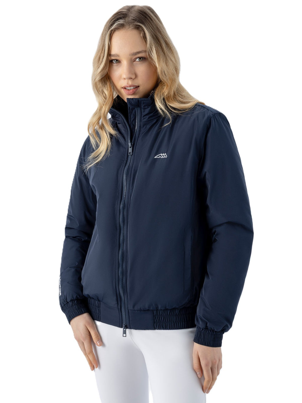 Equiline Unisex Bomber Jacket Cobrik