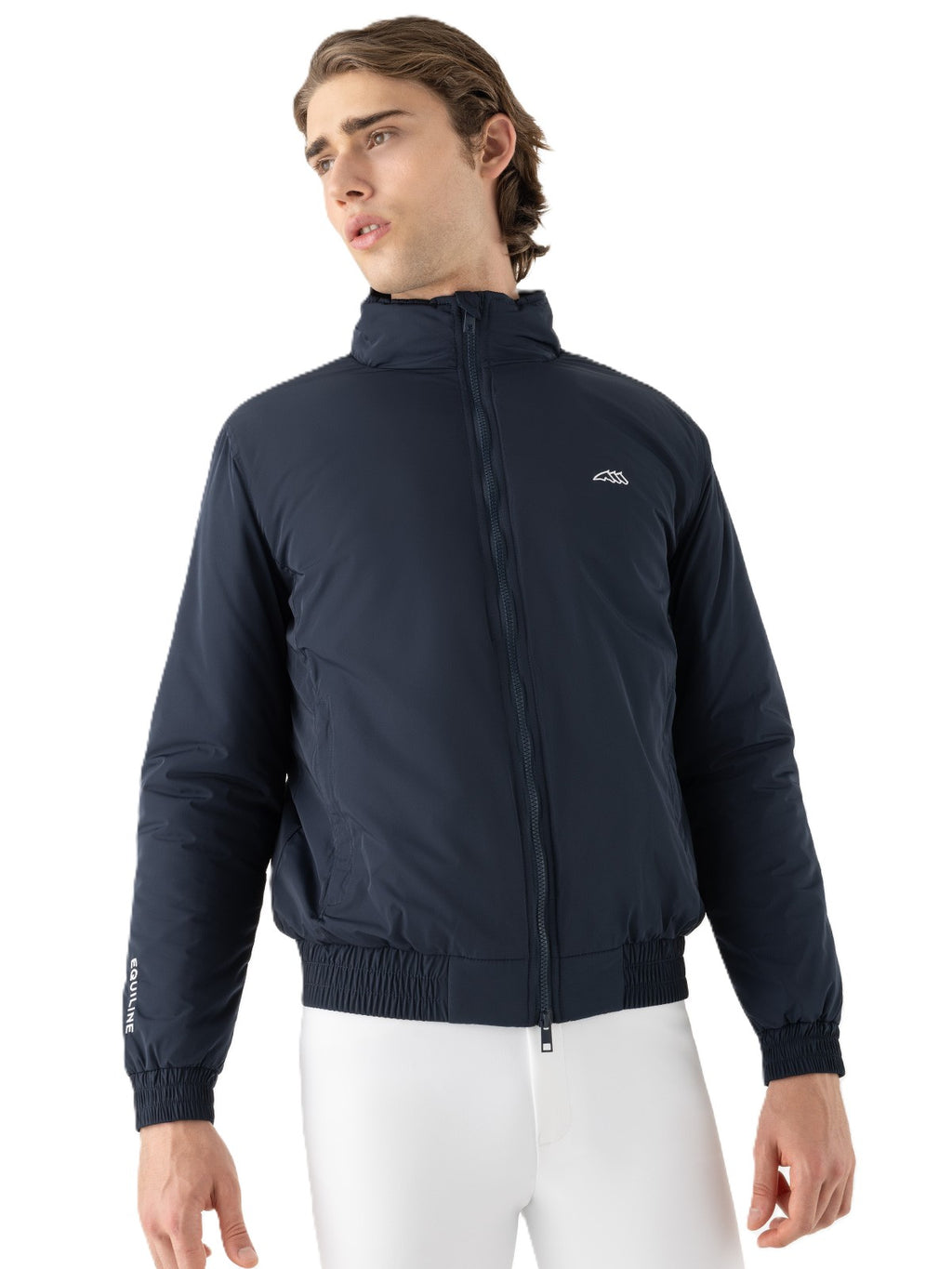 Equiline Unisex Bomber Jacket Cobrik