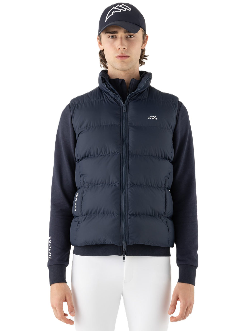 Equiline Bodywarmer Cortek - Heren