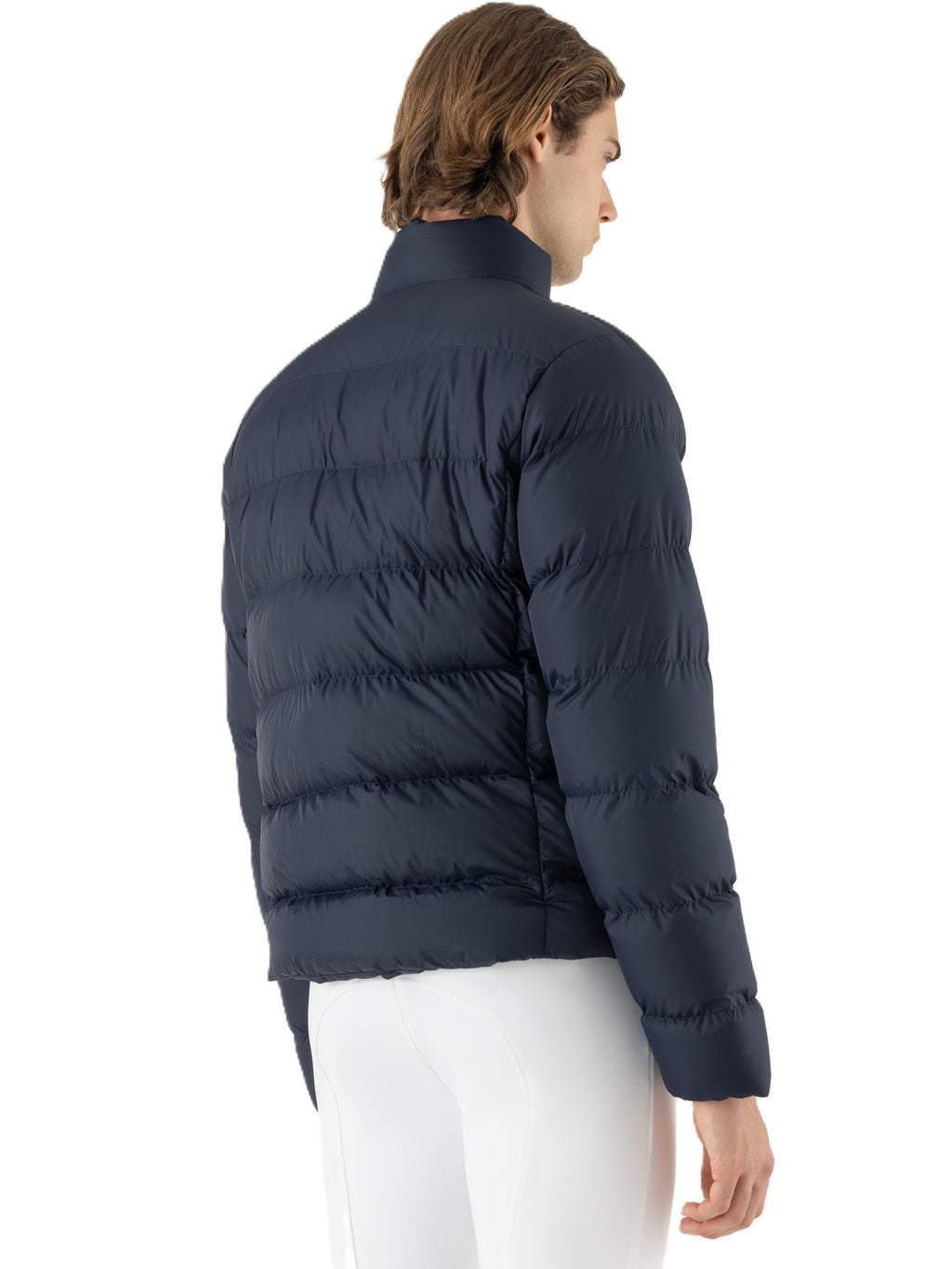Equiline Gepolsterte Jacke Ratek - Herren