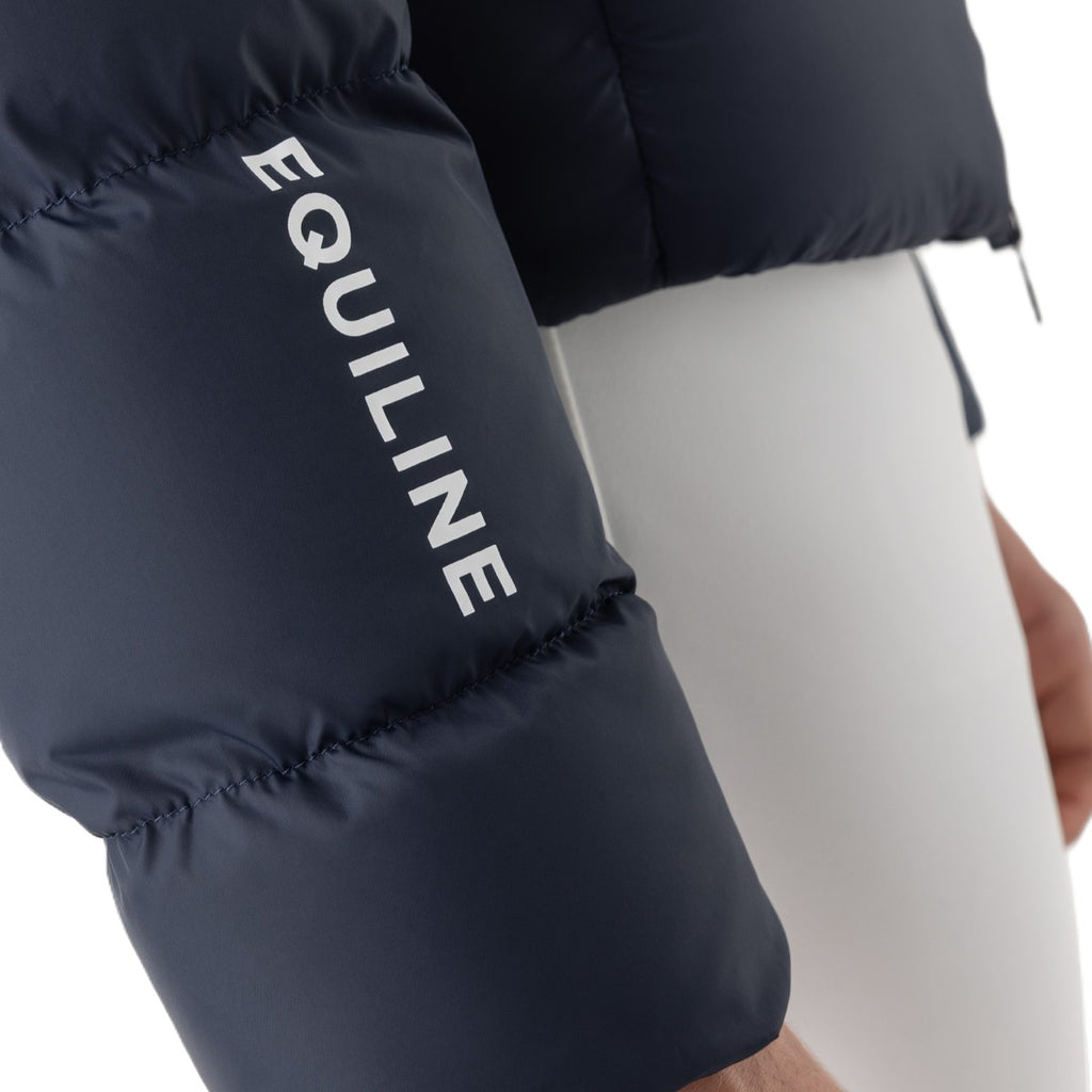 Equiline Gepolsterte Jacke Ratek - Herren