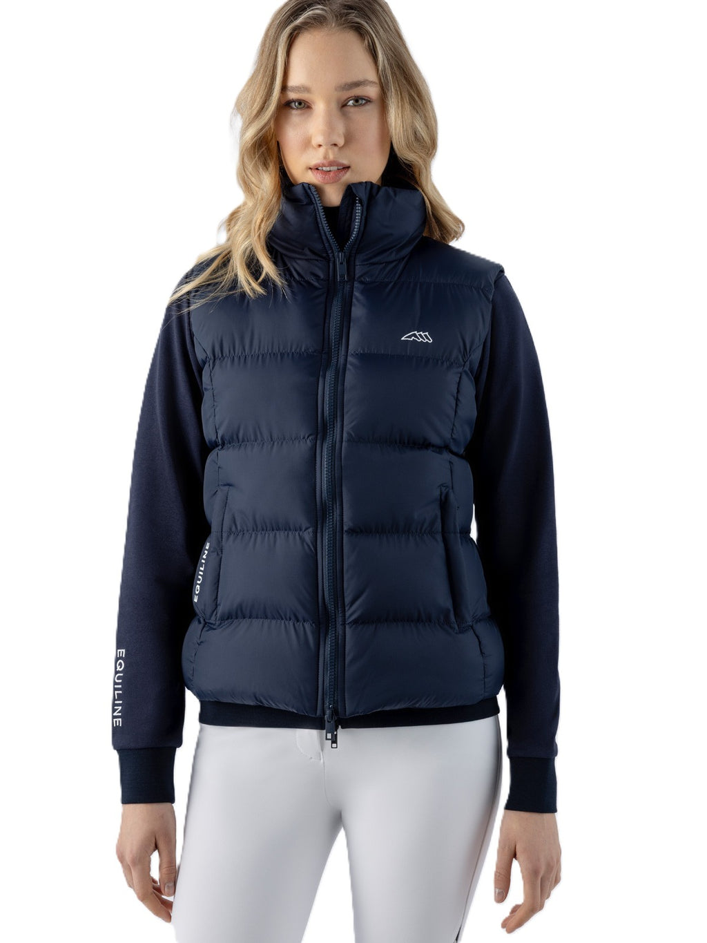 Equiline Padded Vest Vartek - Dames