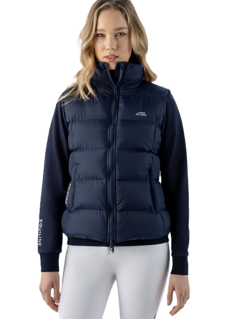Equiline Gepolsterte Weste Vartek - Damen