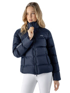 Equiline Gepolsterte Jacke Esatek - Damen