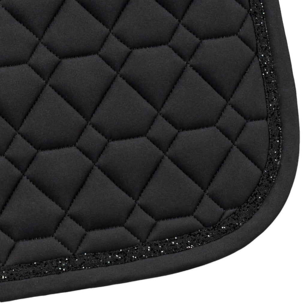 Equiline Zadeldekje Gemma Crystal Fabric - Jumping