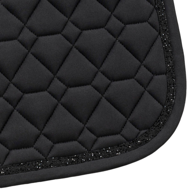 Equiline Zadeldekje Gemma Crystal Fabric - Jumping
