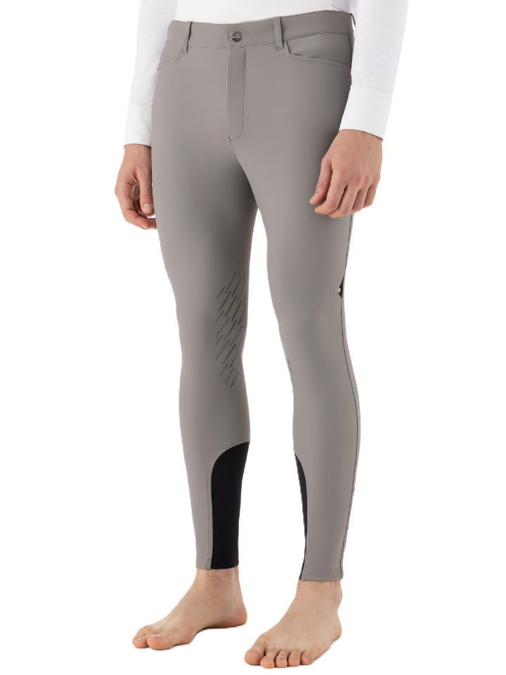 Equiline Rijbroek Bartek - Kniegrip - Heren