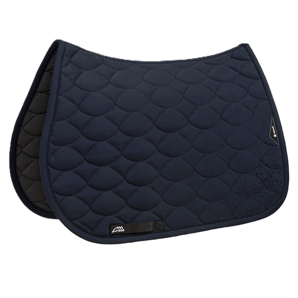 Equiline Zadeldekje Eqtech - Rhinestones Collection - Jumping
