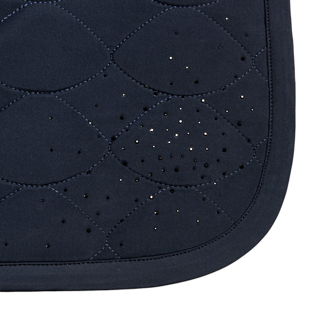 Equiline Zadeldekje Eqtech - Rhinestones Collection - Jumping