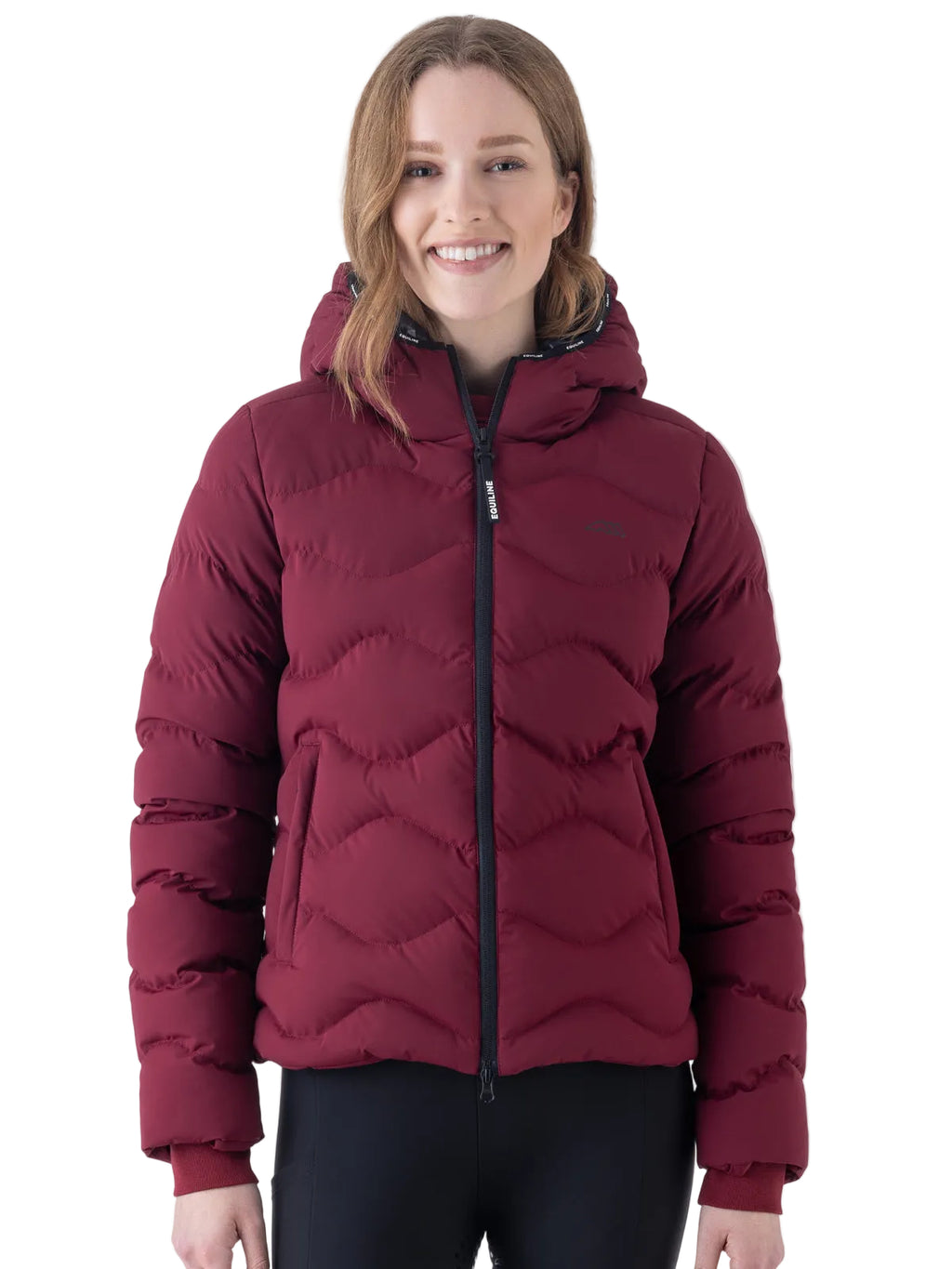 Equiline Bomber Jacket Centry - Women