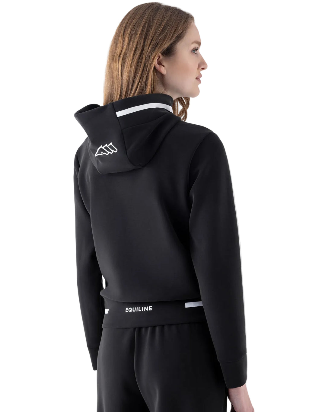 Equiline Full Zip Ectir Soft Tech - Women