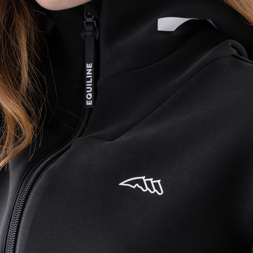 Equiline Full Zip Ectir Soft Tech - Women