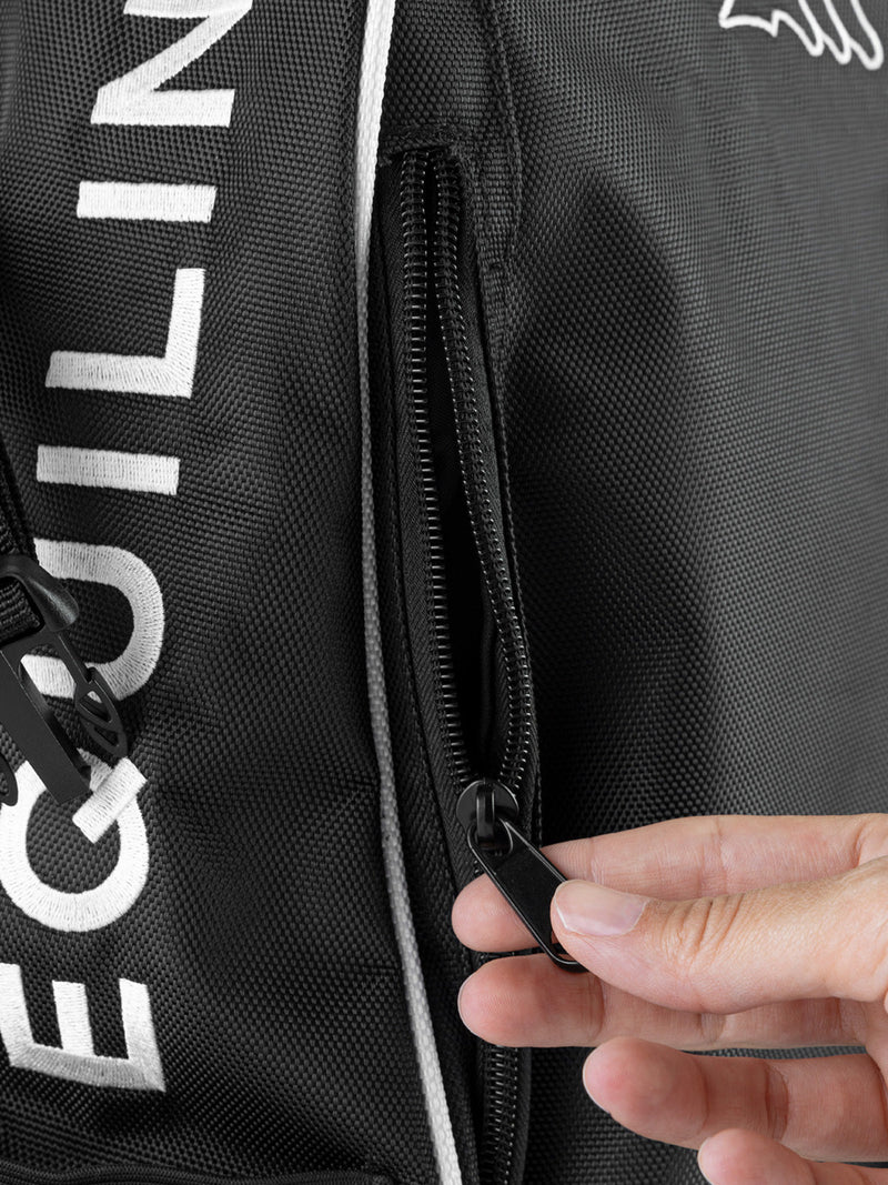Equiline Backpack With Cap Holder Caleb