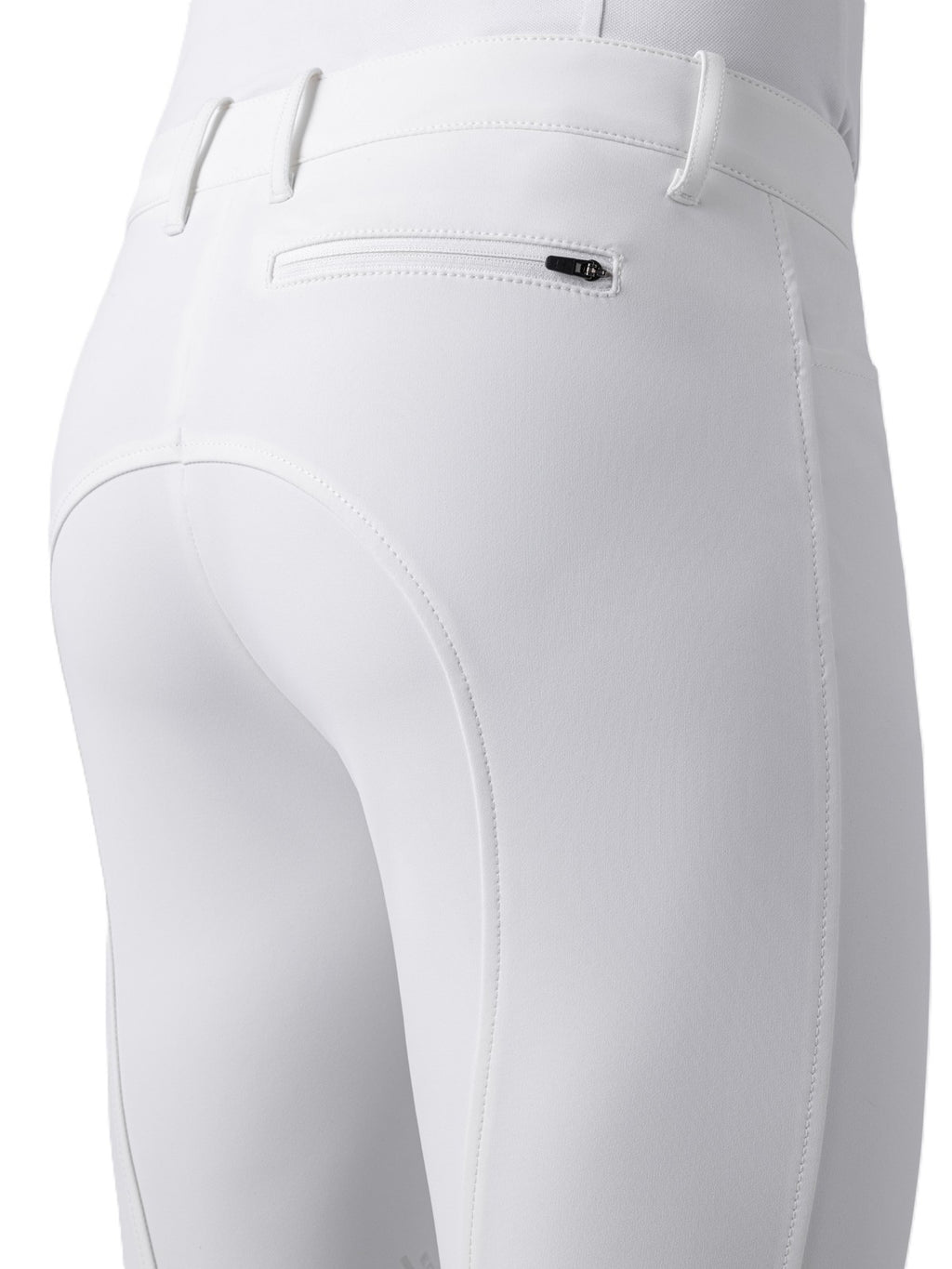 Equiline Rijbroek Bartek - Kniegrip - Heren