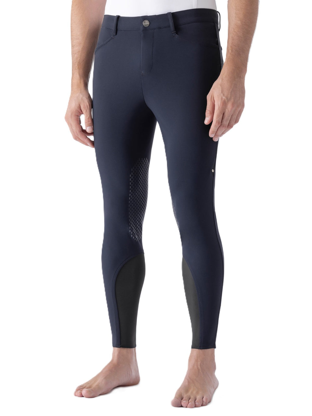 Equiline Breeches Albertk - Knee Grip - Men