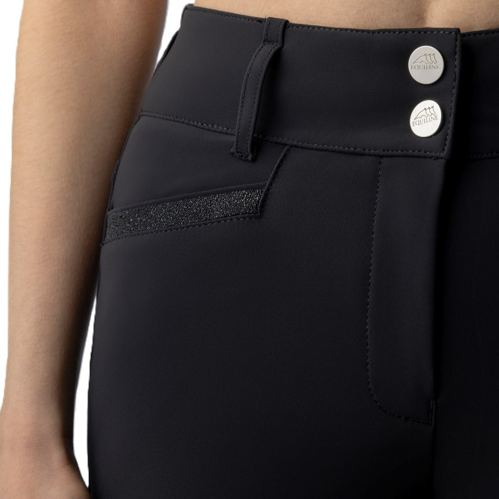Equiline Reithose Crystalef - Vollbesatz - Damen