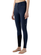 Equiline Rijbroek Crystalek - Knie Grip - Dames