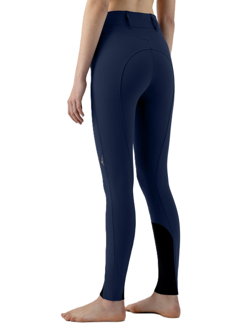 Equine Reithose Crystalek - Knie-Grip - Damen